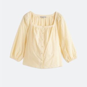DANIEL RAINN GOLDIE BLOUSE